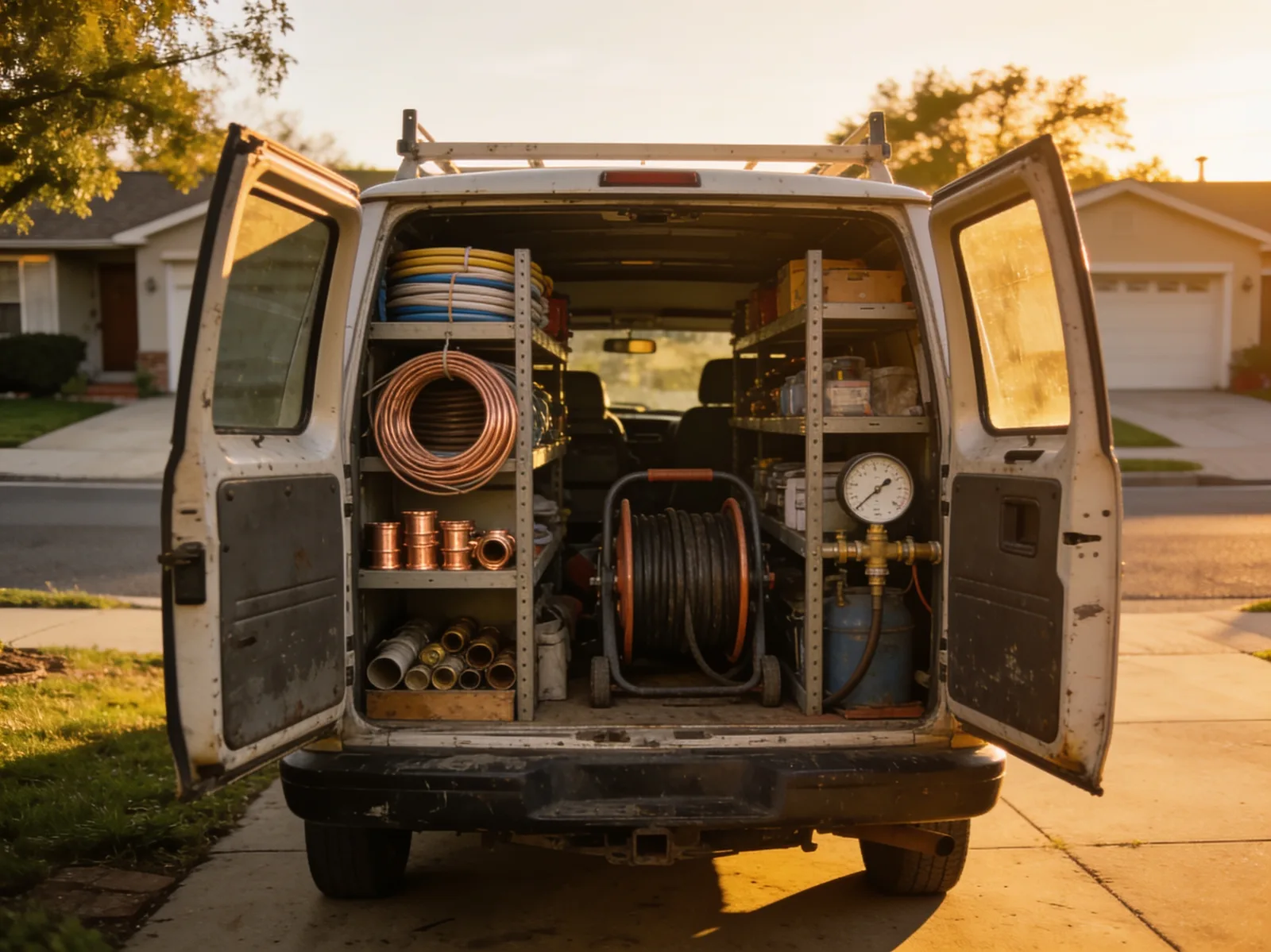 Emergency Plumber company in Old Appleton, MO